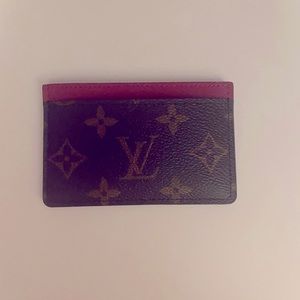 Louis Vuitton Card holder